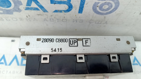 Monitor, display Infiniti FX35 FX45 03-04 without frame, scratches