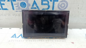 Monitor, display Infiniti FX35 FX45 03-04 scratches