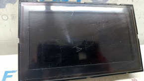 Monitor, display Infiniti FX35 FX45 03-04 scratches