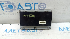 Monitor, display Infiniti FX35 FX45 03-04 scratches