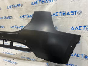 Tesla Model Y 20 bare upper rear bumper - graphite