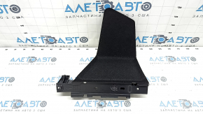 Trunk box lid right Tesla Model Y 20-25 black, type 2
