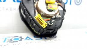 Airbag in the steering wheel driver Tesla Model Y 20-25 black, for cleaning