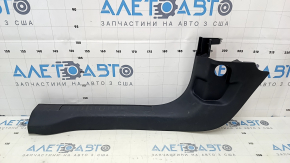 Door sill trim front left Ford Escape MK4 20-24 black, scratches