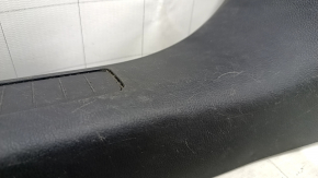 Door sill trim front left Ford Escape MK4 20-24 black, scratches