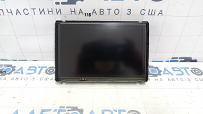 Monitor display navigation Infiniti JX35 QX60 13-15 prerest, scratches