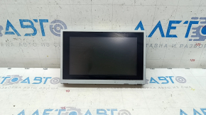 Nissan Pathfinder 13-20 Monitor Display Scratches