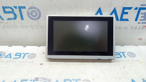 Nissan Pathfinder 13-20 Monitor Display Scratches