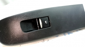 Front right window lift control Ford Escape MK4 20-24 with trim, chrome finish