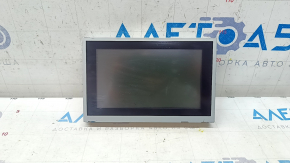 Nissan Pathfinder 13-20 Monitor Display Scratches