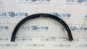 Rear left fender arch trim for Ford Escape MK4 20-24: structure, scratches, broken fastener