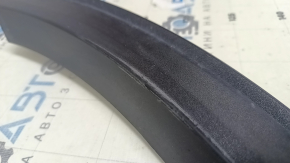 Rear left fender arch trim for Ford Escape MK4 20-24: structure, scratches, broken fastener