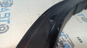 Rear left fender arch trim for Ford Escape MK4 20-24: structure, scratches, broken fastener