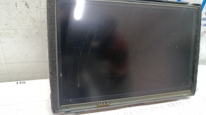 Nissan Pathfinder 13-20 Monitor, Display, Navigation, Scratches