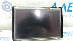 Nissan Pathfinder 13-20 monitor, display, and navigation system scratches