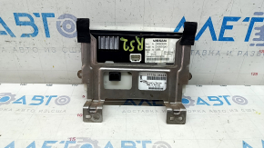 Nissan Pathfinder 13-20 information display assembly with scratches