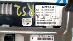 Nissan Pathfinder 13-20 information display assembly with scratches