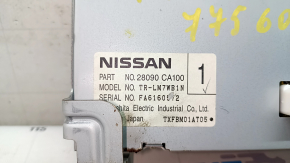 Nissan Murano z50 2003-2008 Monitor, Display, Navigation, Scratches