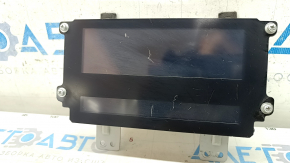 Nissan Murano Z51 09-14 Information Display Assembly (Scratches)
