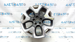 Wheel rim R18x7J ET40 Jeep Compass 17-22 type 1 curb