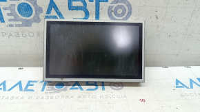 Infiniti FX35 FX45 03-04 monitor, display scratches