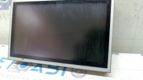 Infiniti FX35 FX45 03-04 monitor, display scratches