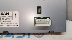Infiniti FX35 FX45 03-04 monitor, display scratches