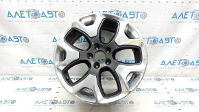 Wheel rim R18x7J ET40 Jeep Compass 17-22 type 1 curb