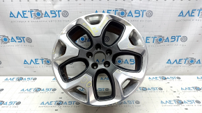 Wheel rim R18x7J ET40 Jeep Compass 17-22 type 1 curb