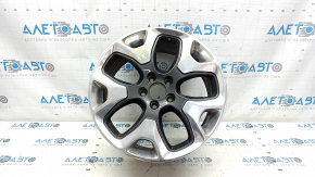 Wheel rim R18x7J ET40 Jeep Compass 17-22 type 1 light curb