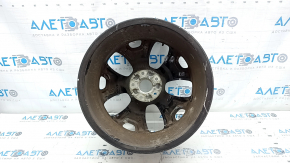 Wheel rim R18x7J ET40 Jeep Compass 17-22 type 1 light curb
