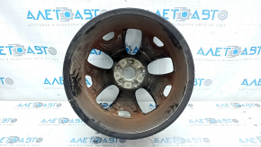 Wheel rim R18x7J ET40 Jeep Compass 17-22 type 1 curb