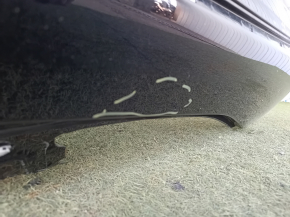 Metal roof Toyota Highlander 20 - under the hatch, on the body, dented on the banana