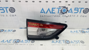 Left Ford Escape MK4 2020 trunk lid inner light with scratches