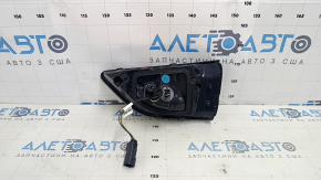 Left Ford Escape MK4 2020 trunk lid inner light with scratches