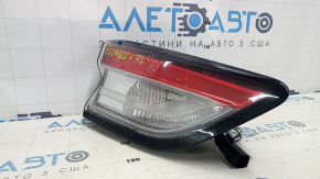 Left Ford Escape MK4 2020 trunk lid inner light with scratches