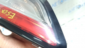 Ford Escape MK4 2020 right trunk lid inner light with scratches