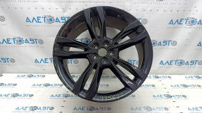 Wheel rim R21x9J ET55 Ford Edge 19-24 ST curb