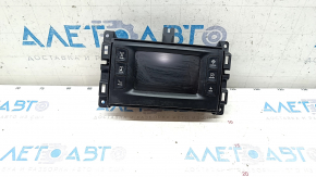 Radio tape recorder Jeep Grand Cherokee WK2 11-17