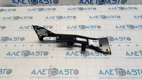 Front right wing bracket Audi A4 B9 17-