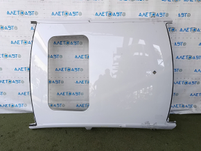 Metal roof Audi A6 C7 12-18 for sunroof, sawed off
