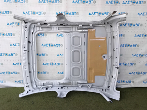 Metal roof Audi A6 C7 12-18 for sunroof, sawed off
