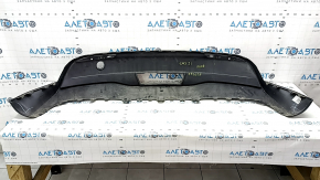 Tesla Model Y 20-25 rear bare lower bumper structure, scratches
