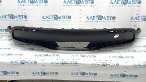 Tesla Model Y 20-25 rear bare lower bumper structure, scratches