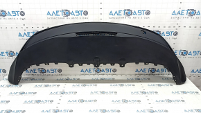 Tesla Model Y 20-25 rear bare lower bumper structure, scratches