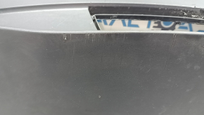 Tesla Model Y 20-25 rear bare lower bumper structure, scratches