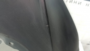 Tesla Model Y 20-25 rear bare lower bumper structure, scratches