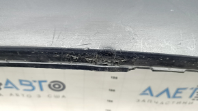 Tesla Model Y 20-25 rear bare lower bumper structure, scratches