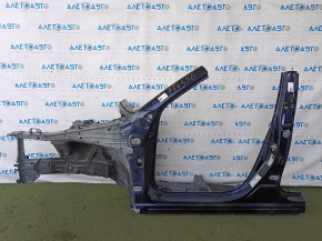 Front left quarter Mazda CX-5 17-24