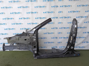Quarter front left Jeep Compass 17-21